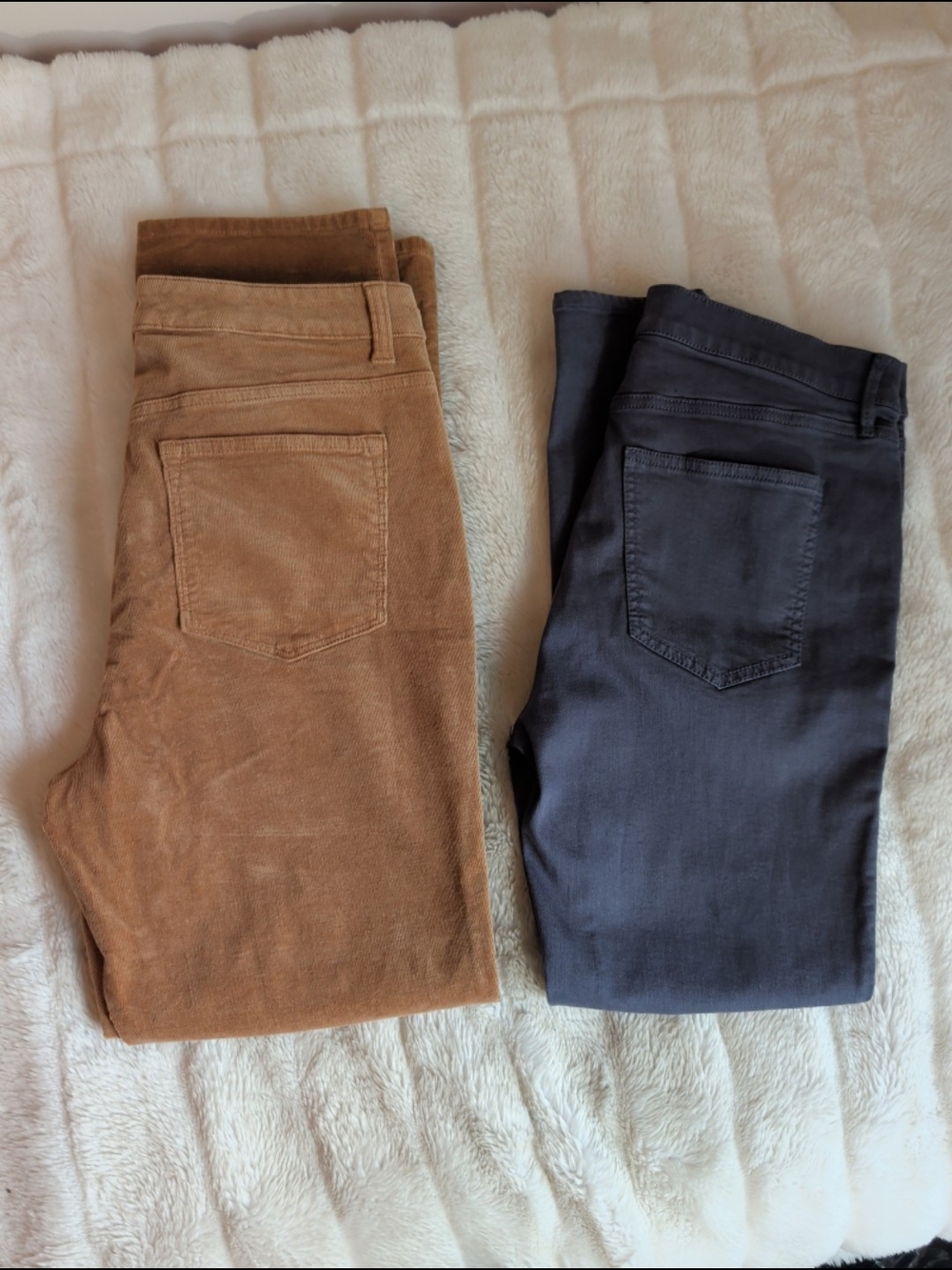 Ann Taylor/Talbots Jeans & Corduroy Pants Bundle Sz 10